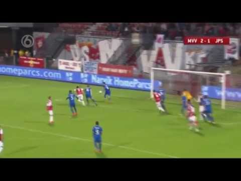Samenvatting MVV - Jong PSV 15-08-2014