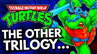 The Other TMNT Trilogy That Deserved Worship