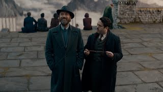 Fantastic Beasts: The Secrets of Dumbledore – Of