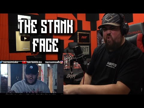 CRYPT REACTS to The YouTube Underground Cypher