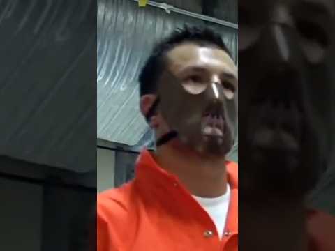 "Im used to things with alot of pressure" - Lee Murray