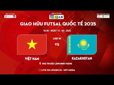 Link xem trực tiếp bóng đá Việt Nam vs Kazkhastan 18h00 ngày 13/4, giao hữu quốc tế
