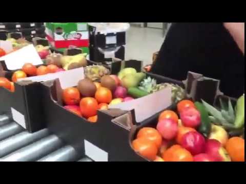 Fruit voor thuiswerkhelden!