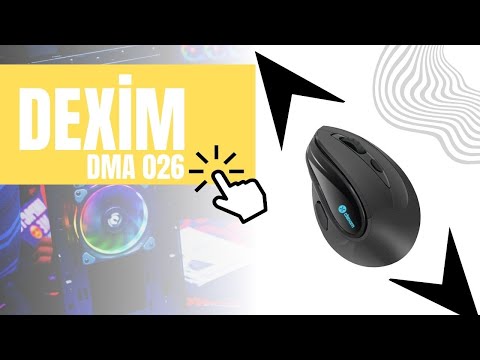 ADexim DMA-026 Kablosuz Mouse Kutu Açılışı 🔥 Uygun Fiyatlı Mouse İncelemesi