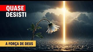 ORAÇÃO de JESUS no GETSÊMANI: Como Vencer o Pânico e Medo Extremo