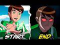 The Entire Story Of Ben 10 Ultimate Alien In 48 Minutes
