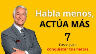 Habla menos actúa más 🤑 Brian Tracy 🤞 Audiolibro completo en español