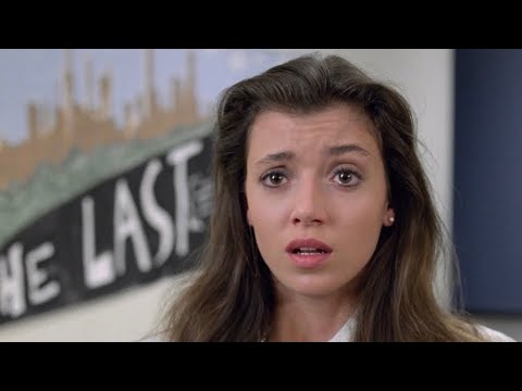 that moment you realize the main character is not actually the main character