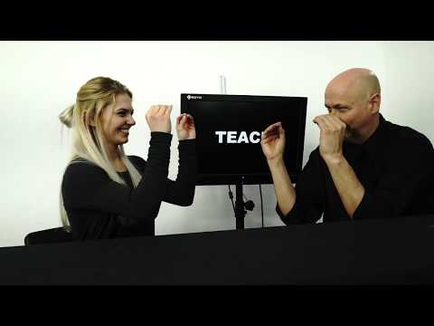 ABC s in ASL Learn how to Fingerspell