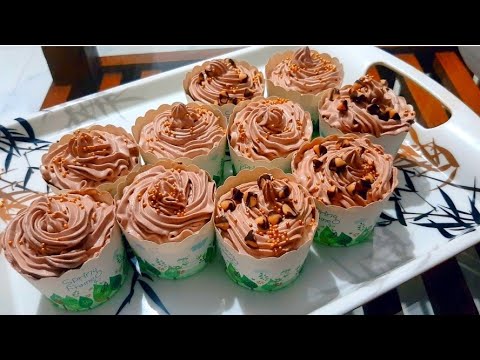 chocolate cupcake recipe