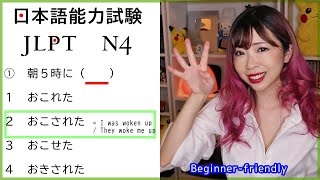 Download lagu JLPT N4 Practice Test (Vocab, Kanji, Grammar) Cram in 30 min mp3