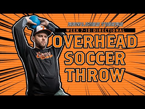 Overhead Soccer Throw