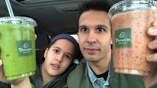 Panera Bread-Pick 2 Review(feat. My Annoying Sister)