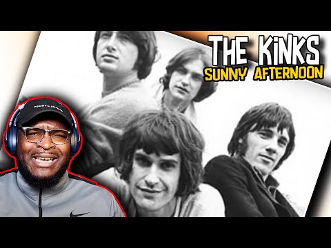 My First Time Hearing "The Kinks - Sunny Afternoon" | REACTION/REVIEW