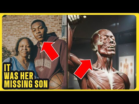 For 25 Years, a Museum Kept a ‘Medical Specimen’ — Then a Mother Realized It Was Her Missing Son