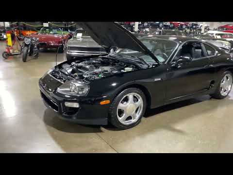 1997 Toyota Supra (CC-2089417) for sale in Grand Rapids, Michigan