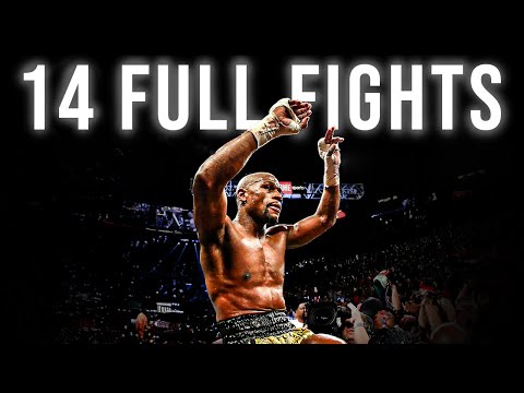 Floyd Mayweather's BRUTAL Fights (ALL KNOCKOUTS)