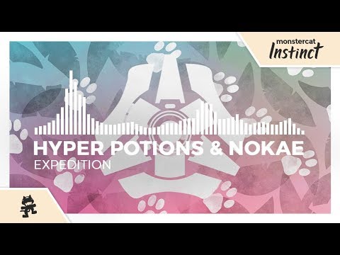 Hyper Potions & Nokae - Expedition [Monstercat Release]