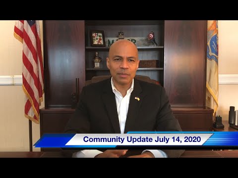 Community Update July 14, 2020