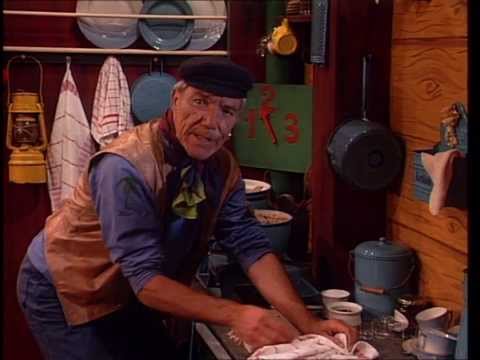 Skipper lobescous / Otto Brandenburg / Jul i Juleland (tv-version)