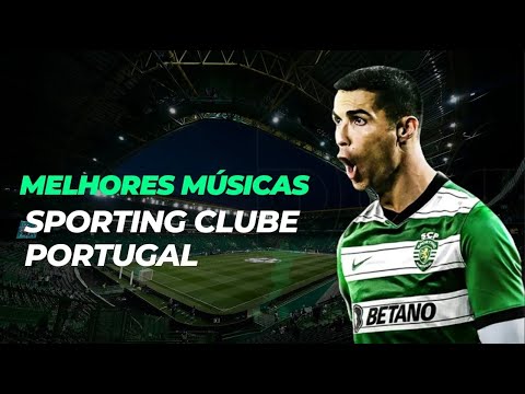Top 5 Melhores Músicas do Sporting Clube de Portugal (1)