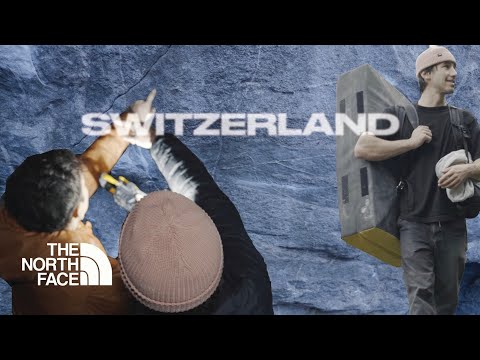 Trying the hardest projects in Switzerland! ft. Aidan Roberts and Will Bosi