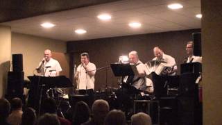 Saying Goodbye Waltz - Lenny Gomulka Chicago Push - Polonia Jan 2013 - Polkas Music