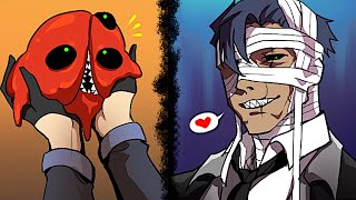 In 60 Seconds Your Pet Becomes a Monster or Handsome Man - Homegrown Pet