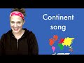 Continent song | Montessori education | Jazzowanki