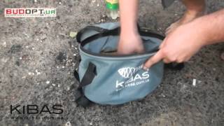Ведра для прикормки мягкие с крышкой