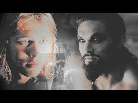 Dany & Drogo | I can't let go
