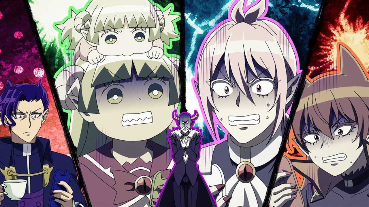 Welcome to Demon School! Iruma-kun S4 - Episode 13 [Bahasa Indonesia]