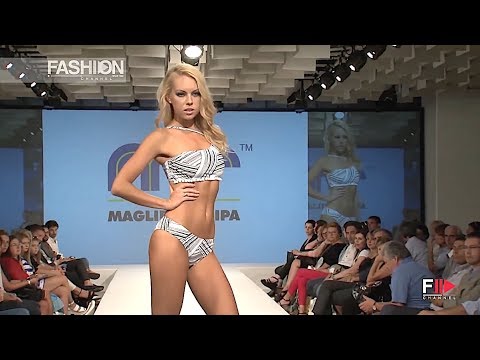 MAGLIFICIO RIPA Beachwear Textiles MARE di MODA MAREDAMARE 2016 Florence - Fashion Channel