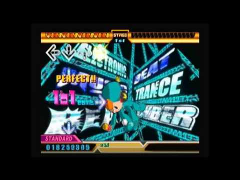 DDR Max 2 (US PS2) Hysteria Standard