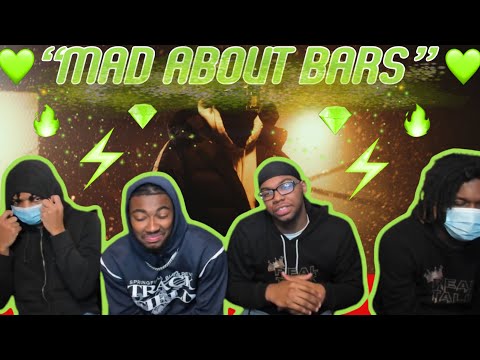 wewantwraiths - Mad About Bars w/ Kenny Allstar (Special) | @MixtapeMadness REACTION