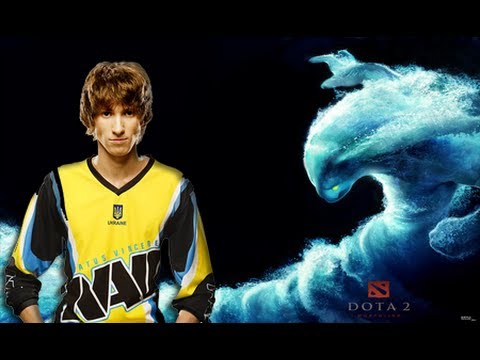 Dendi Morphling - MatchID 467339828 - Dota24TV