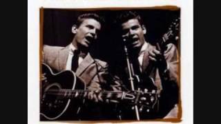 Everly Brothers - This Little Girl Of Mine .wmv