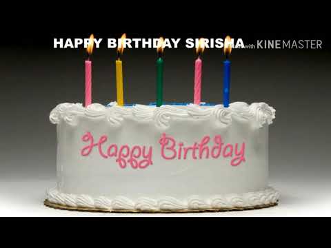 happy birthday shrisha
