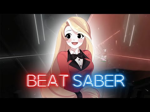 Beat Saber - Hazbin Hotel - Inside of Every Demon Is a Rainbow