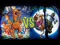 Scooby Doo On Zombie Island VS Scooby Doo Return To Zombie Island