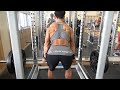 【Back Day】背中をPullとRowで交互に攻める！