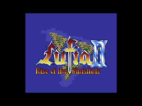 Lufia 2: Rise of the Sinistrals (SNES) complete walkthrough