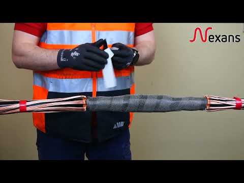 Nexans JTS | The Medium Voltage Cable Joint | 11kV 33kV