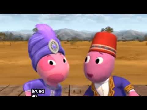 Los Backyardigans Elefanta huyendo l HD Episodios Para Niños - Ep.74