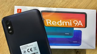 Xiaomi Redmi 9A 2/32GB Granite Gray - відео 3