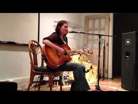 Lay Down Your Arms - by Dan Rendine performed by Abby Maire Sacks