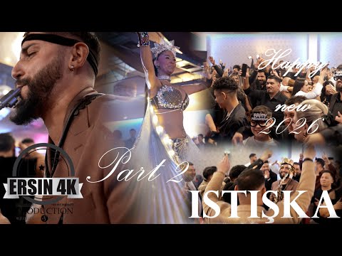 Novogodisna zabavna Vecer Ork İso Tornado & Bilal & Veli Sampion & Ceyhan 2026 Part 2