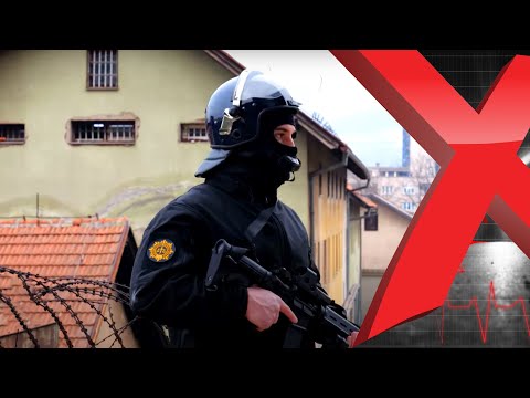 SLUČAJEVI X: OSUĐENICI KOJI SVOJE ZATVORSKE DANE PROVODE RADEĆI - POGLEDAJTE PRIČU O KPZ ZENICA