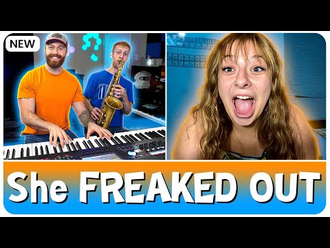 Wir spielten epische Musik für Fremde | Folge 83