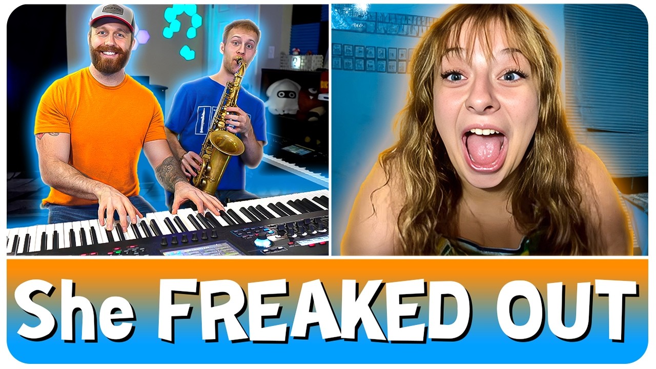 We Played EPIC Music for Strangers